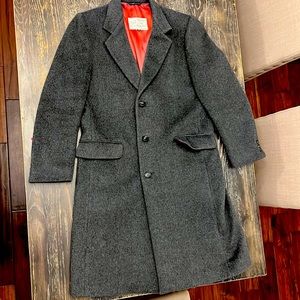 Mens Trench Coat